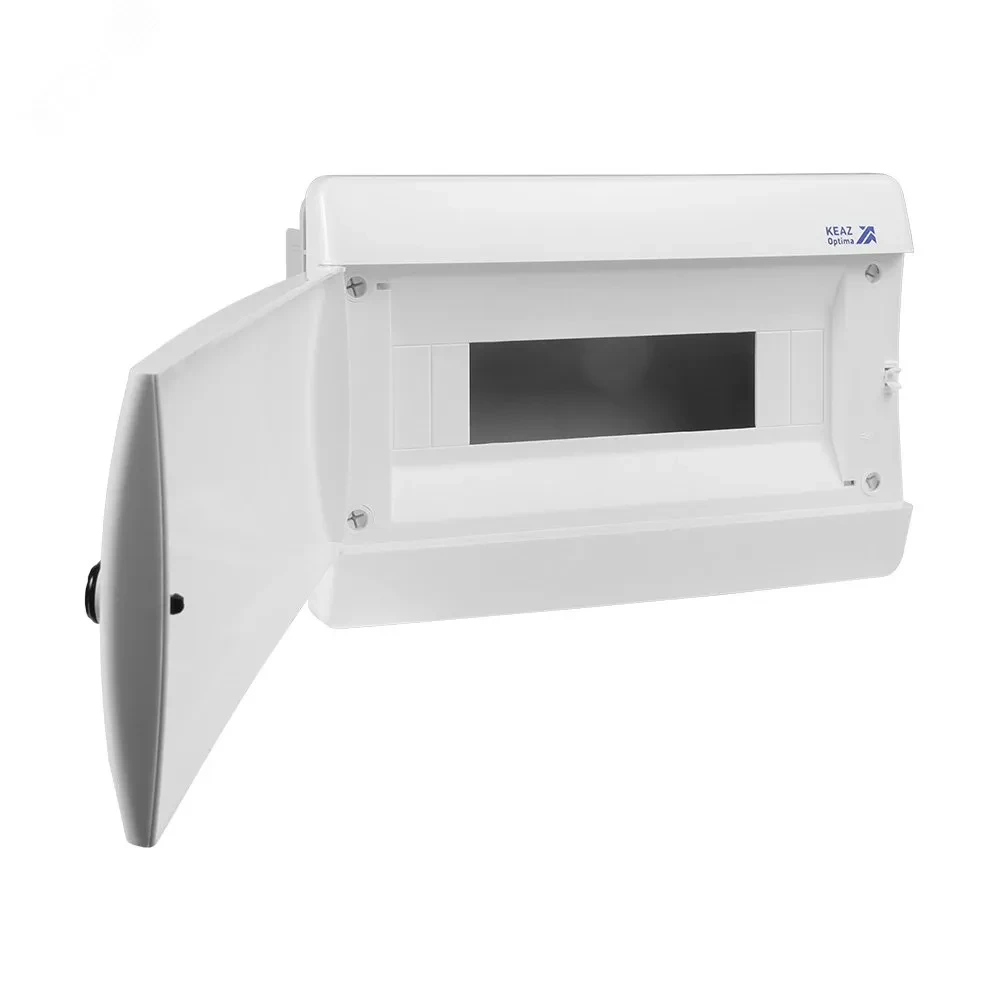 Корпус пластиковый OptiBox P-CVN-1-12-IP40 Корпус пластиковый OptiBox P-CVN-1-12-IP40