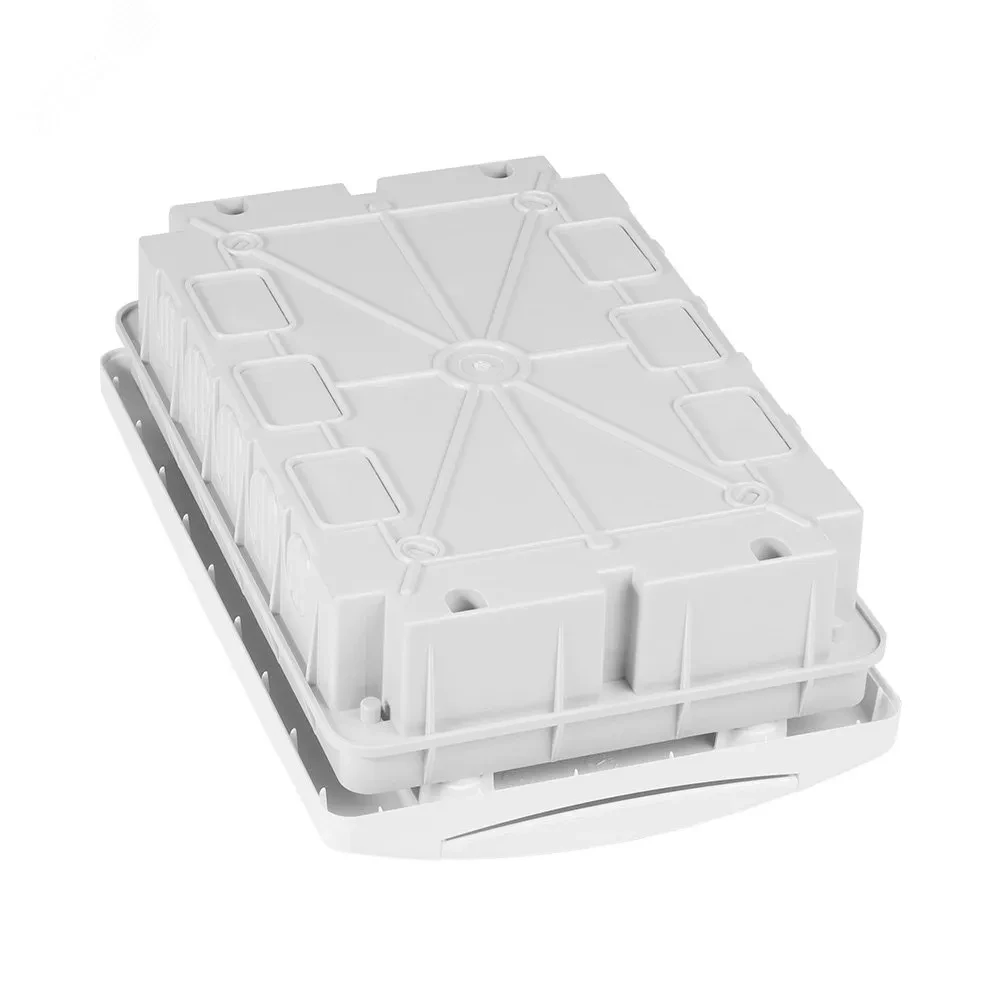 Корпус пластиковый OptiBox P-CVN-1-12-IP40 Корпус пластиковый OptiBox P-CVN-1-12-IP40