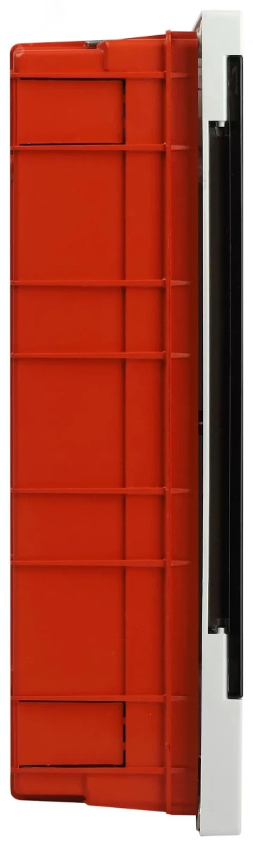 Щит распределительный со слаботочным отсеком ЭРА MultiBox bs-12f встраиваемый пластиковый 12 модулей IP40 Щит распределительный со слаботочным отсеком ЭРА MultiBox bs-12f встраиваемый пластиковый 12 модулей IP40