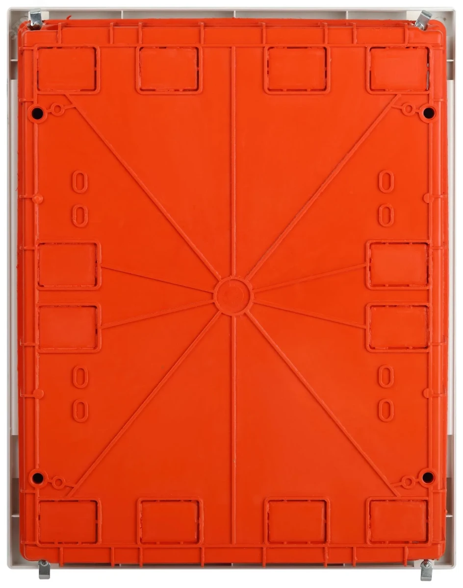 Щит распределительный со слаботочным отсеком ЭРА MultiBox bs-12f встраиваемый пластиковый 12 модулей IP40 Щит распределительный со слаботочным отсеком ЭРА MultiBox bs-12f встраиваемый пластиковый 12 модулей IP40