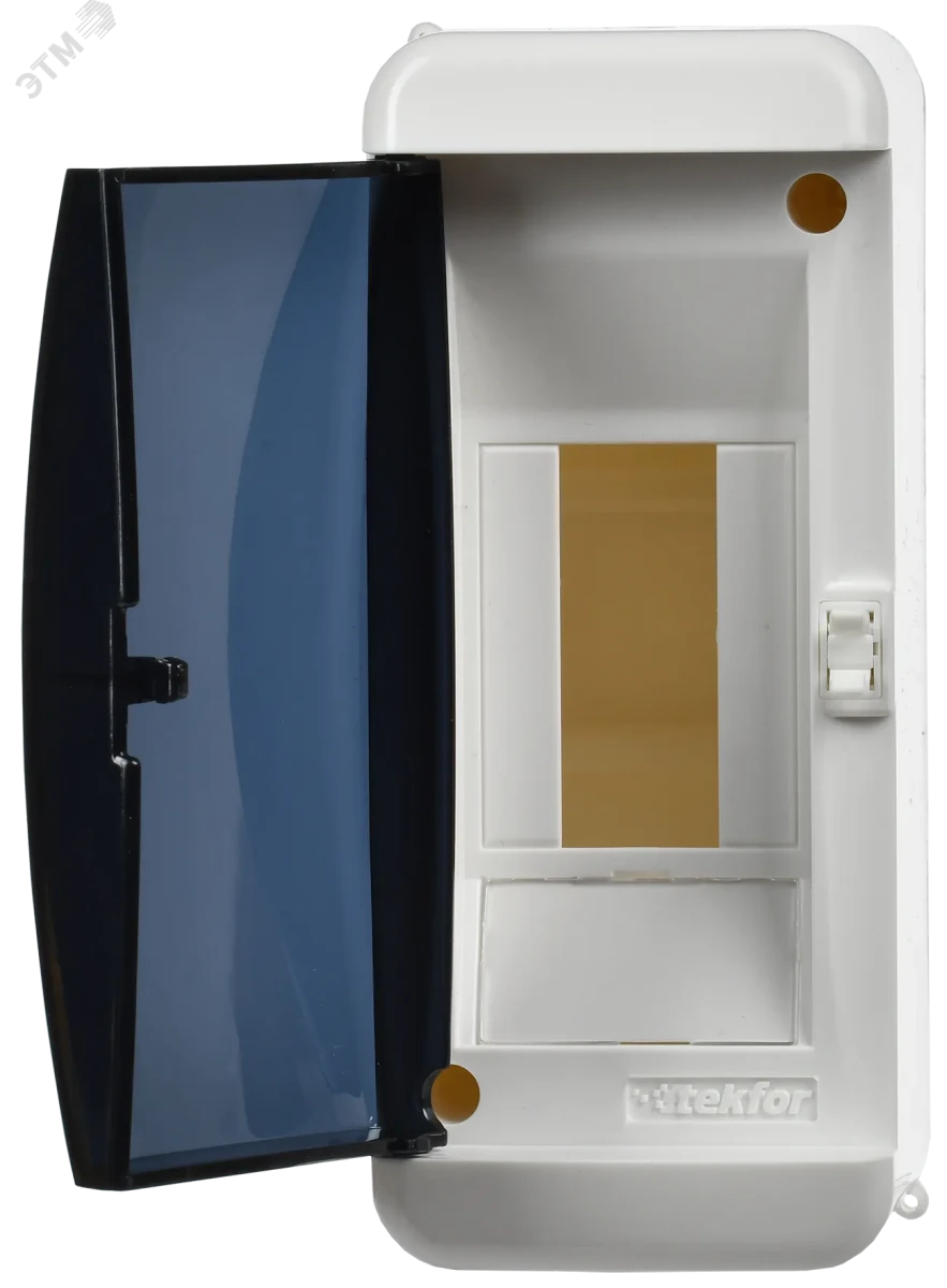 TEKFOR Mini Корпус пластиковый КМПн-2 IP41 белый IEK TEKFOR Mini Корпус пластиковый КМПн-2 IP41 белый IEK
