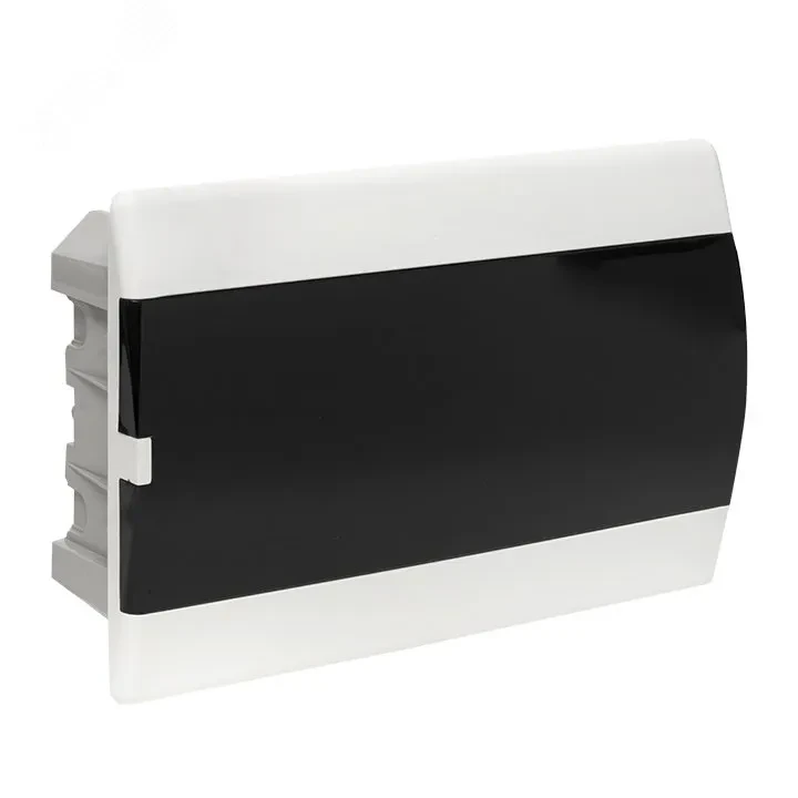 Щит распред. встраиваемый ЩРВ-П-18 SlimBox IP41 PROxima Щит распред. встраиваемый ЩРВ-П-18 SlimBox IP41 PROxima