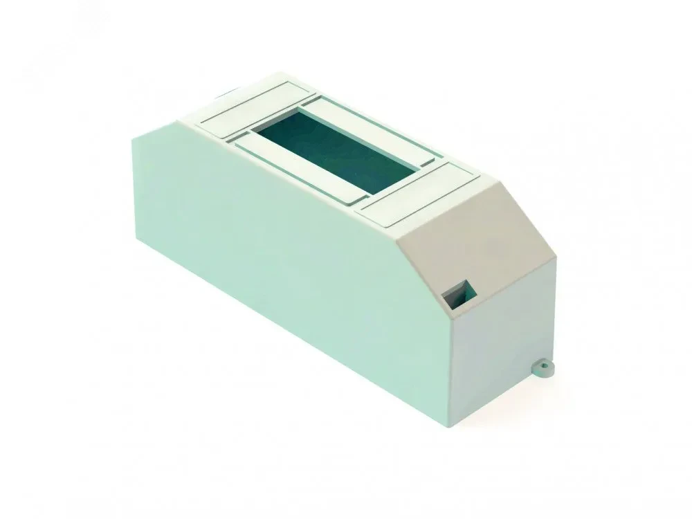 Щит ЩРН-П-1/2 IP30 DEKra Щит ЩРН-П-1/2 IP30 DEKra
