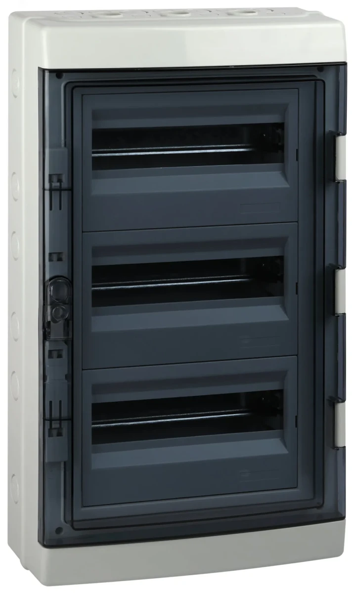 Корпус пластиковый навесной IP65 серый КМПн-36 ЭРА(Б0060293) Корпус пластиковый навесной IP65 серый КМПн-36 ЭРА(Б0060293)