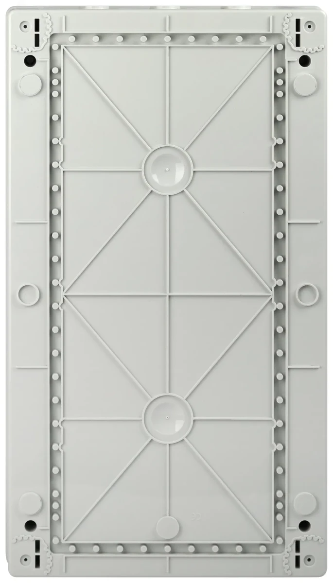 Корпус пластиковый навесной IP65 серый КМПн-36 ЭРА(Б0060293) Корпус пластиковый навесной IP65 серый КМПн-36 ЭРА(Б0060293)