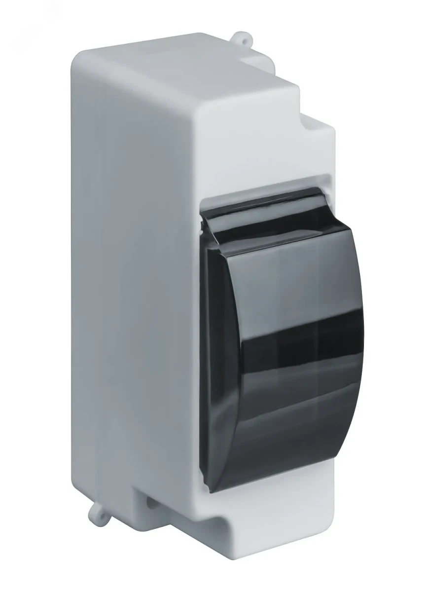 Бокс КМПн 1/2 NSS-DBW-2-D-WH-IP30 Бокс КМПн 1/2 NSS-DBW-2-D-WH-IP30