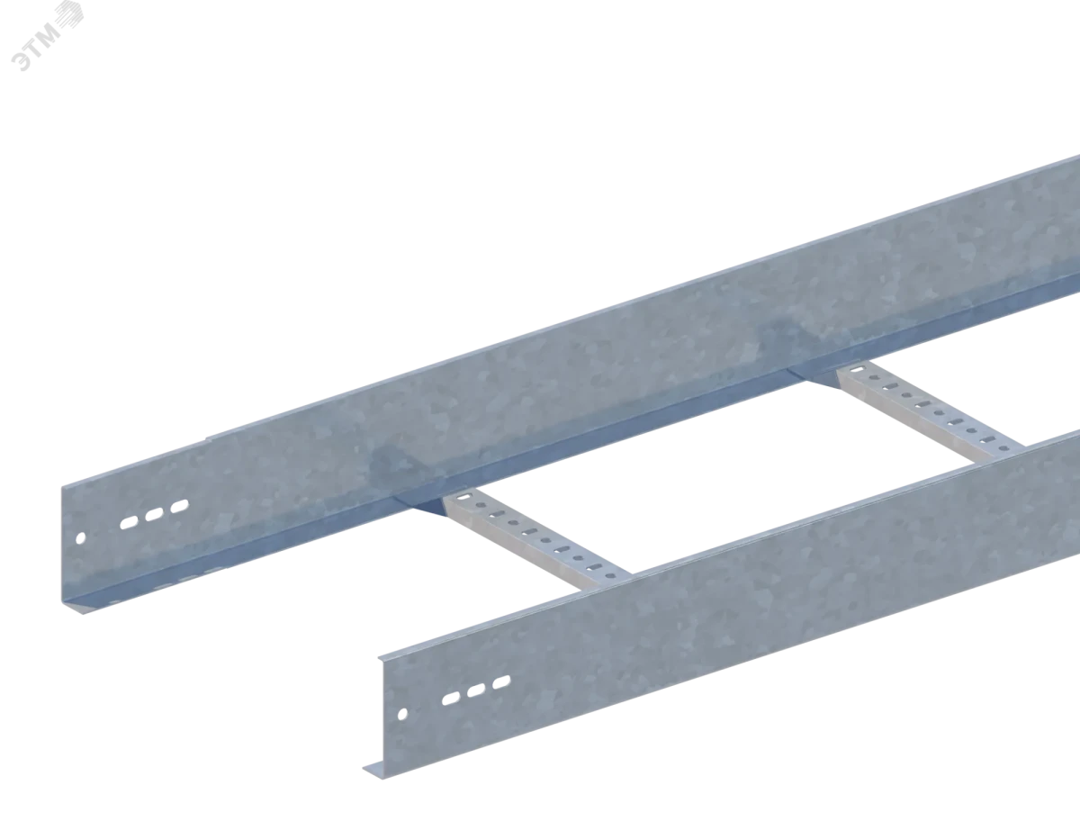 Лоток прямой НЛ50-П2,87ц УТ1,5 (h=100мм, s=1,2мм) Лоток прямой НЛ50-П2,87ц УТ1,5 (h=100мм, s=1,2мм)