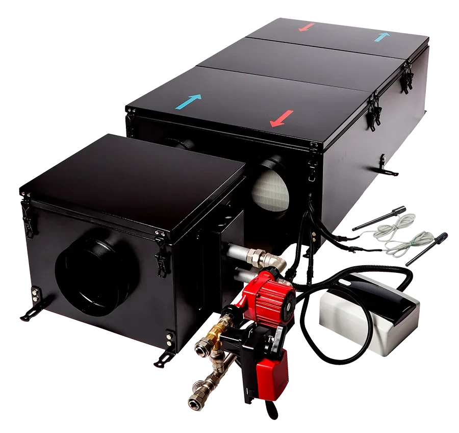Приточно-вытяжная установка Horynize.EF-700 Aqua Приточно-вытяжная установка Horynize.EF-700 Aqua