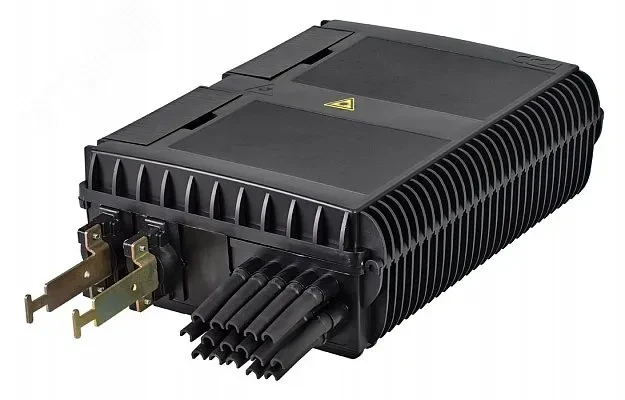 Муфта-кросс МКО-П3/СМ3-4/4SC-4SC-4SC/APC -4SC/APC Муфта-кросс МКО-П3/СМ3-4/4SC-4SC-4SC/APC -4SC/APC