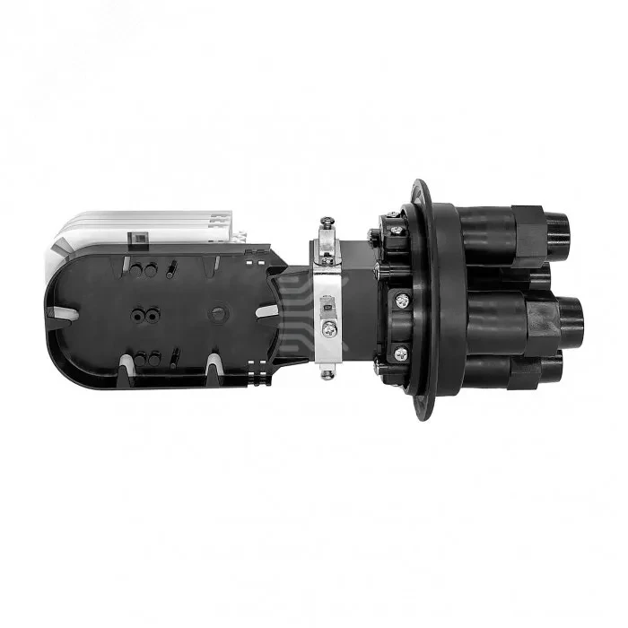 Муфта оптическая тупиковая серии GJS1D (GJS8004) Муфта оптическая тупиковая серии GJS1D (GJS8004)
