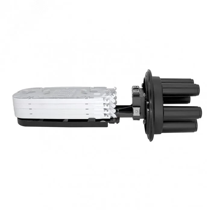 Муфта оптическая тупиковая серии GJSQ 96 (GJS7001) Муфта оптическая тупиковая серии GJSQ 96 (GJS7001)