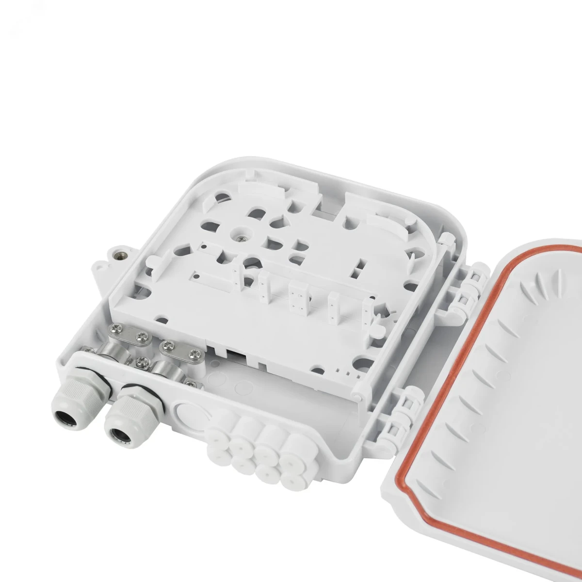 Кросс-муфта оптическая GJS-X30 (НТТВ-Х30) с гермовводом Кросс-муфта оптическая GJS-X30 (НТТВ-Х30) с гермовводом