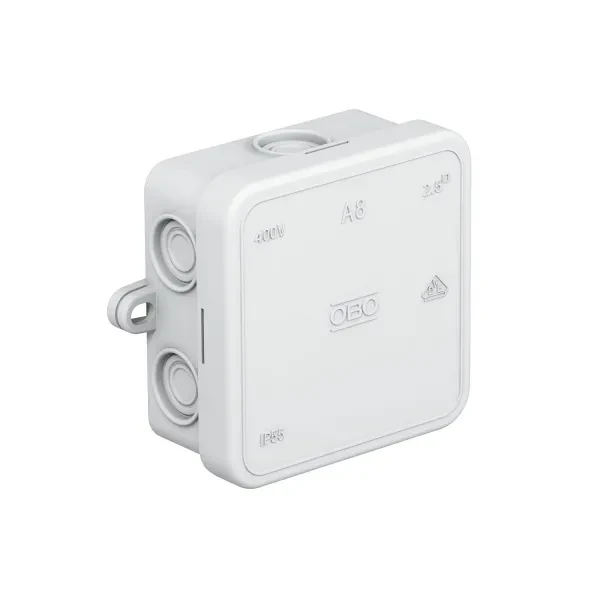Коробка распределительная A8 75x75x36 Коробка распределительная A8 75x75x36