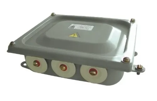 Коробка КЗН-08 16А IP31 Коробка КЗН-08 16А IP31