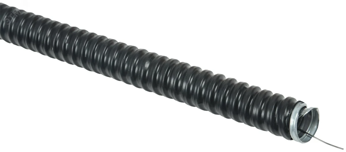 Металлорукав МПГнг-LS-10 (50м) с зондом Металлорукав МПГнг-LS-10 (50м) с зондом