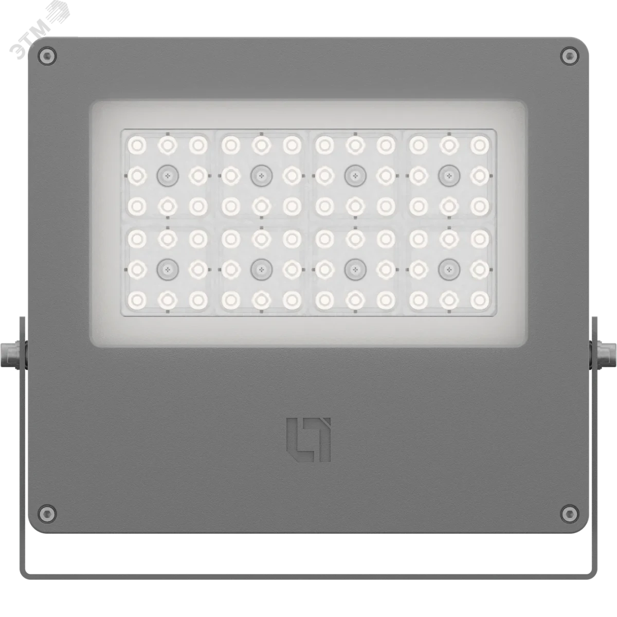 Прожектор LEADER LED 50 D15 3000K Прожектор LEADER LED 50 D15 3000K