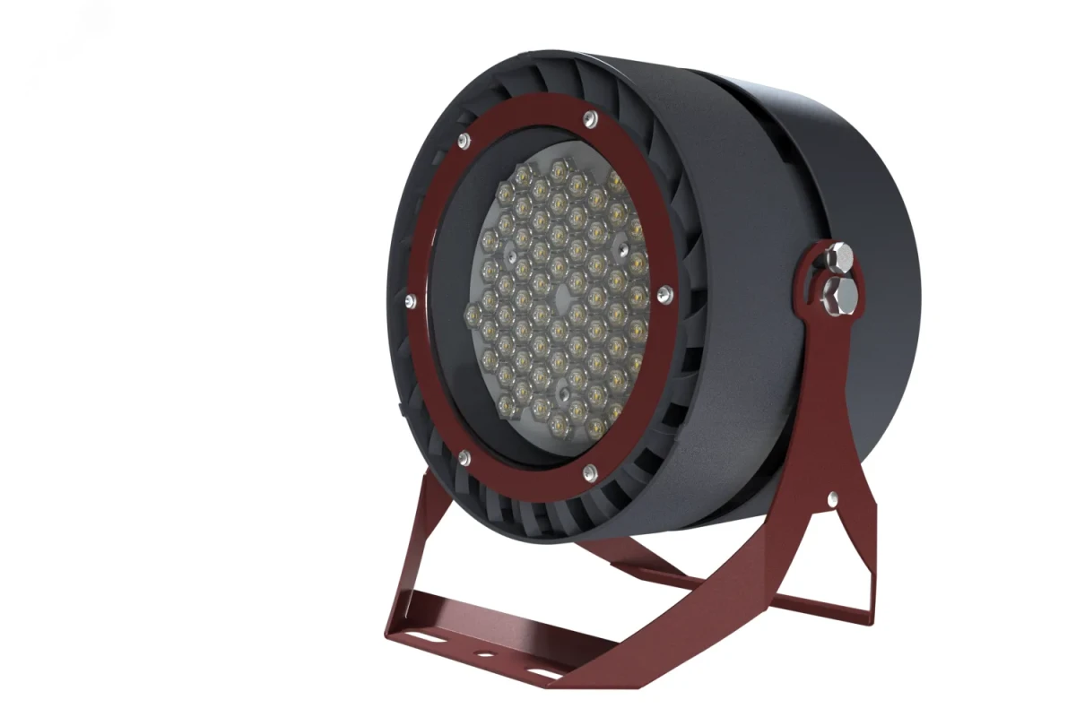 Прожектор LED L-industry II banner 100Вт Г30 4000K поворотный IP65 Прожектор LED L-industry II banner 100Вт Г30 4000K поворотный IP65