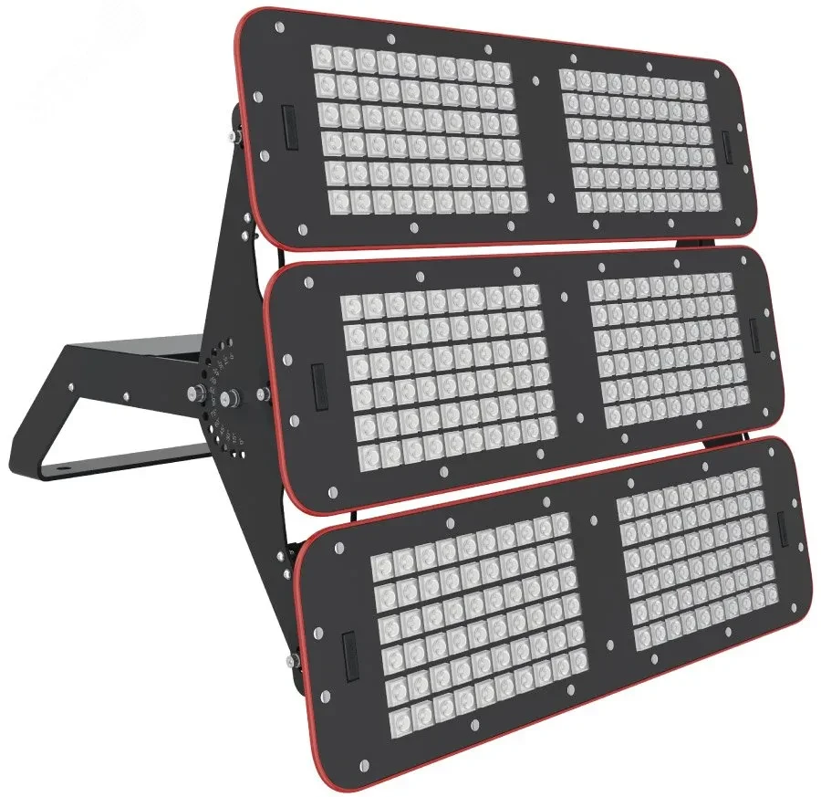Светильник LED УРАН СПОРТ (СБУ) 720Вт 94000Лм КСС К15 5,7К IP67 Светильник LED УРАН СПОРТ (СБУ) 720Вт 94000Лм КСС К15 5,7К IP67