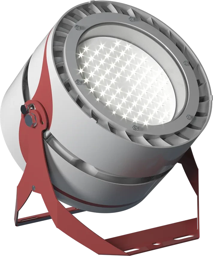 Прожектор LED L-industry II banner 100Вт Г30 5000K поворотный IP65 Прожектор LED L-industry II banner 100Вт Г30 5000K поворотный IP65