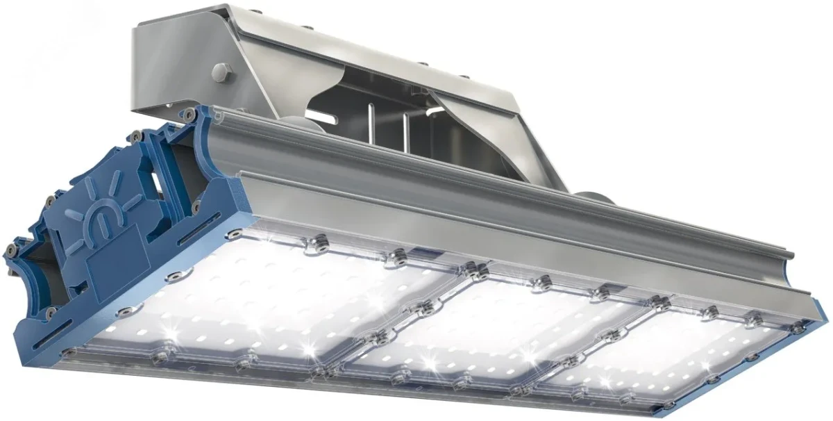 Светильник светодиодный ДО-113,2W IP67 17206Лм 5000К КСС К40 Plus FL DIM (TL-PROM Plus 115 5K FL DIM K40) Светильник светодиодный ДО-113,2W IP67 17206Лм 5000К КСС К40 Plus FL DIM (TL-PROM Plus 115 5K FL DIM K40)