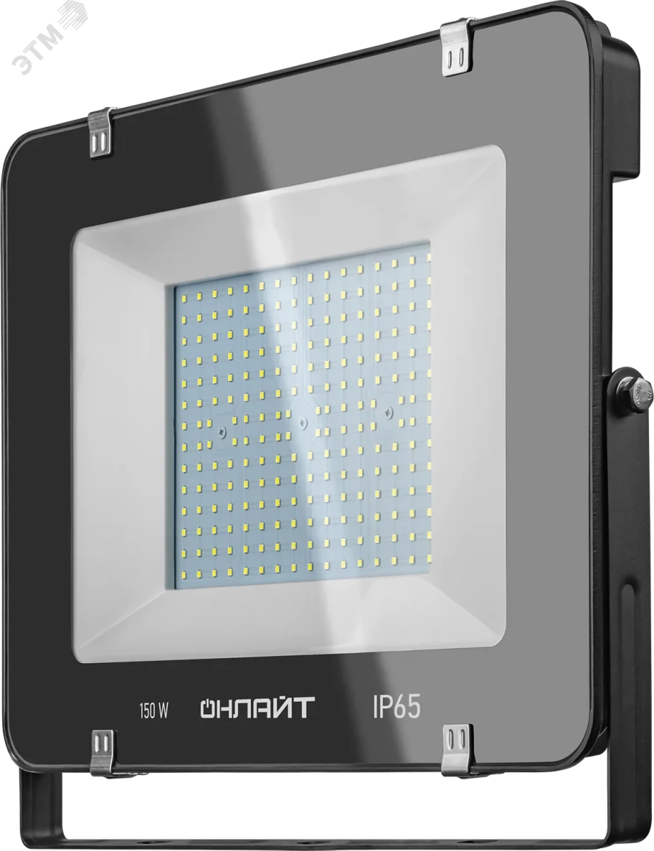 Прожектор светодиодный ДО-150w 6500К 13500Лм IP65 Прожектор светодиодный ДО-150w 6500К 13500Лм IP65