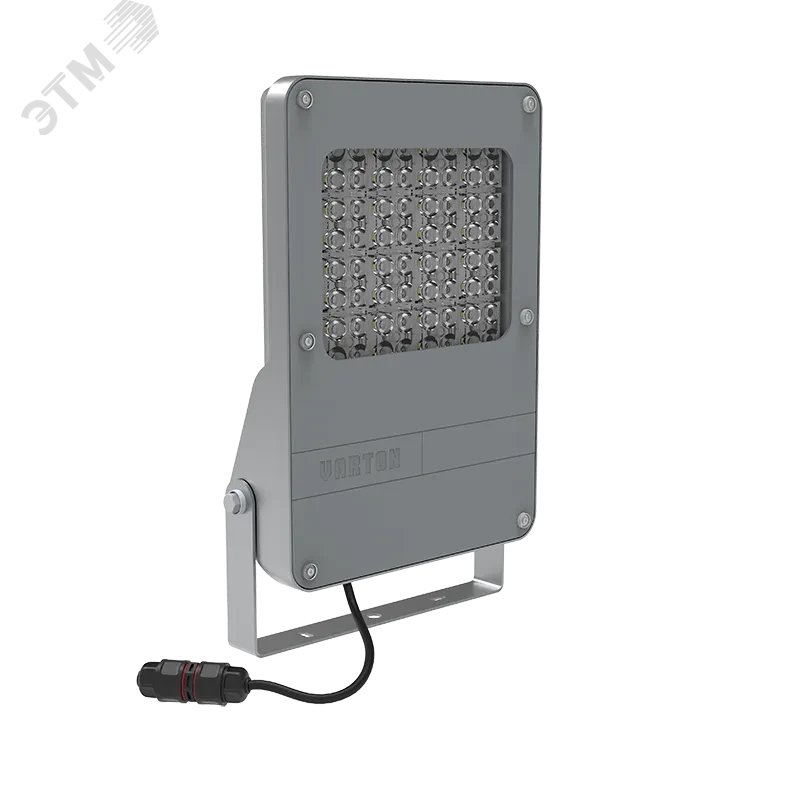 Прожектор светодиодный FL-Sport ASWM 170 Вт 4000 K RAL7045 муар Прожектор светодиодный FL-Sport ASWM 170 Вт 4000 K RAL7045 муар