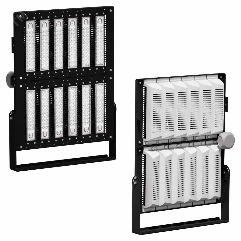 Светильник ДО-600w IP67 85470Лм 5000К 10° Светильник ДО-600w IP67 85470Лм 5000К 10°