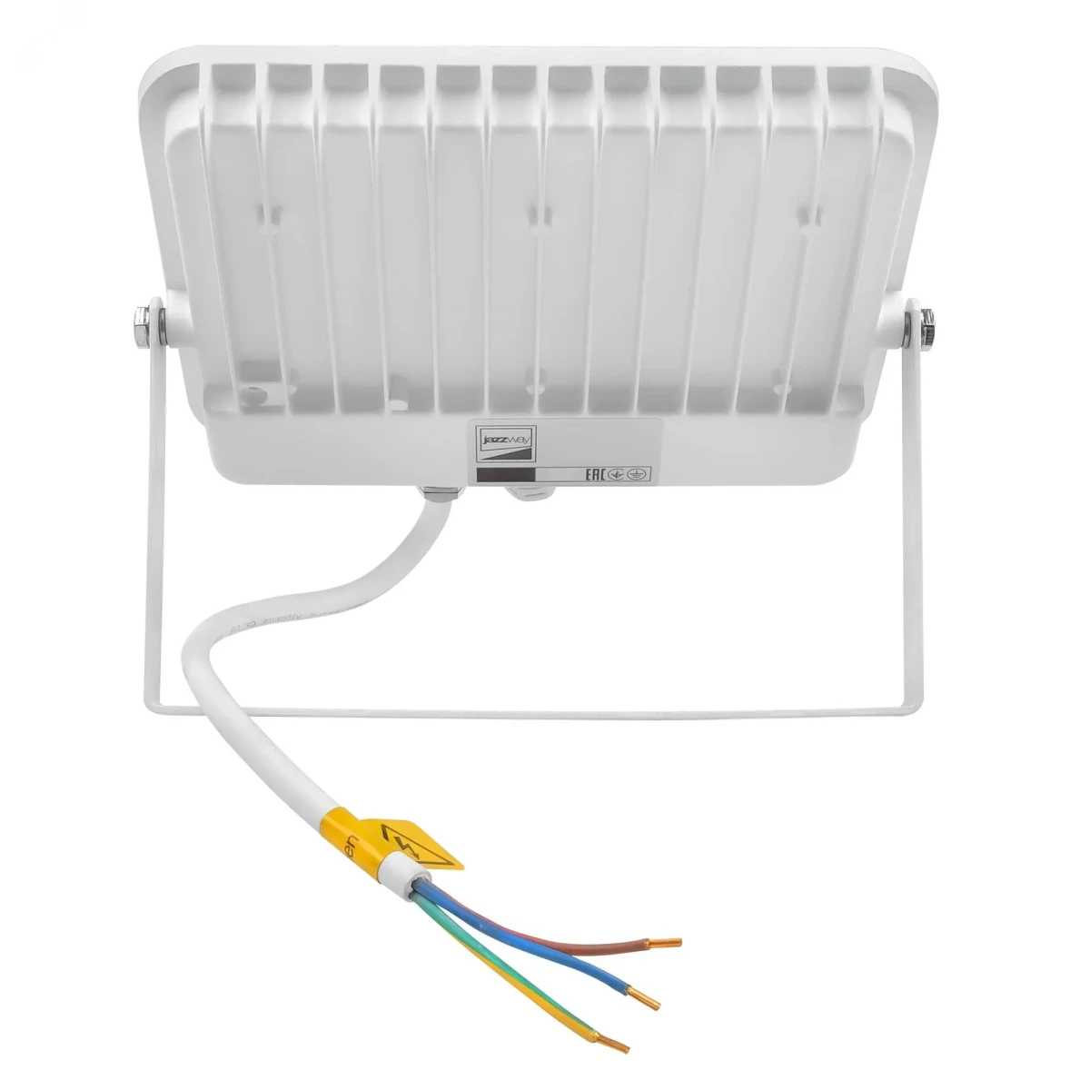 Прожектор светодиодный ДО-30w RGB IP65 белый корпус Прожектор светодиодный ДО-30w RGB IP65 белый корпус
