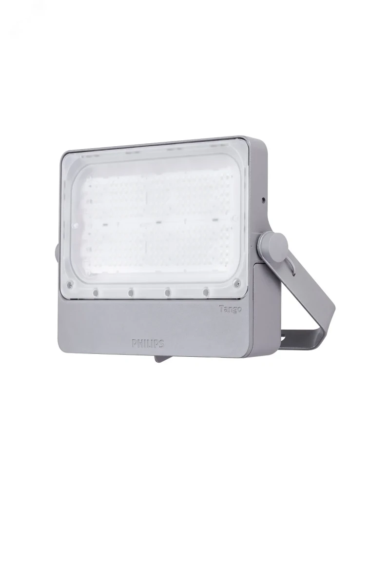 Прожектор светодиодный ДО 200 Вт 27400 Лм 4000K 220-240 В IP66 347х77х414 мм Tango G4 LED Flood Прожектор светодиодный ДО 200 Вт 27400 Лм 4000K 220-240 В IP66 347х77х414 мм Tango G4 LED Flood