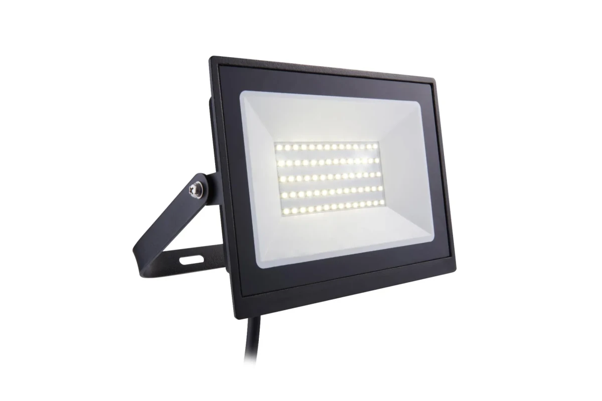 Прожектор светодиодный ДО 200 Вт 18000 лм 6500К 220-240В IP65 429х38х334 мм Essential SmartBright PHILIPS Прожектор светодиодный ДО 200 Вт 18000 лм 6500К 220-240В IP65 429х38х334 мм Essential SmartBright PHILIPS