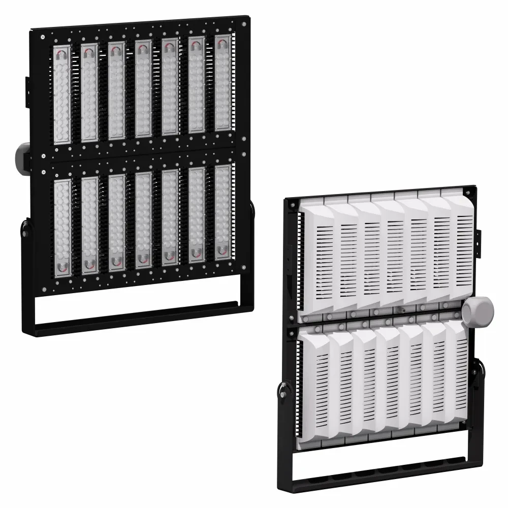 Светильник ДО-700w IP67 99715Лм 5000К 10° Светильник ДО-700w IP67 99715Лм 5000К 10°