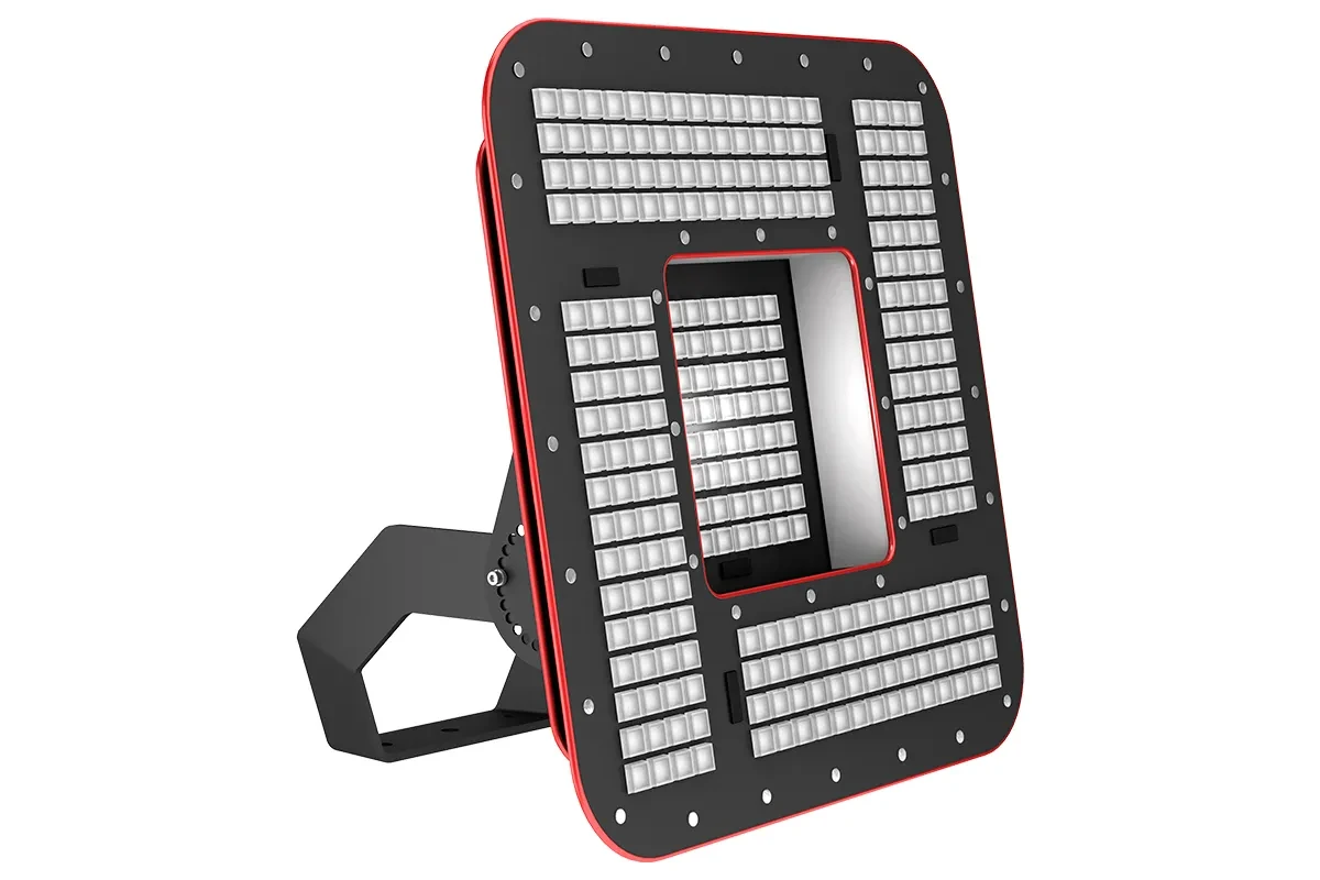Светильник LED Effect ЗЕНИТ 600Вт 80000лм 5000К IP67 КСС К1 настенные, 1-10В Светильник LED Effect ЗЕНИТ 600Вт 80000лм 5000К IP67 КСС К1 настенные, 1-10В