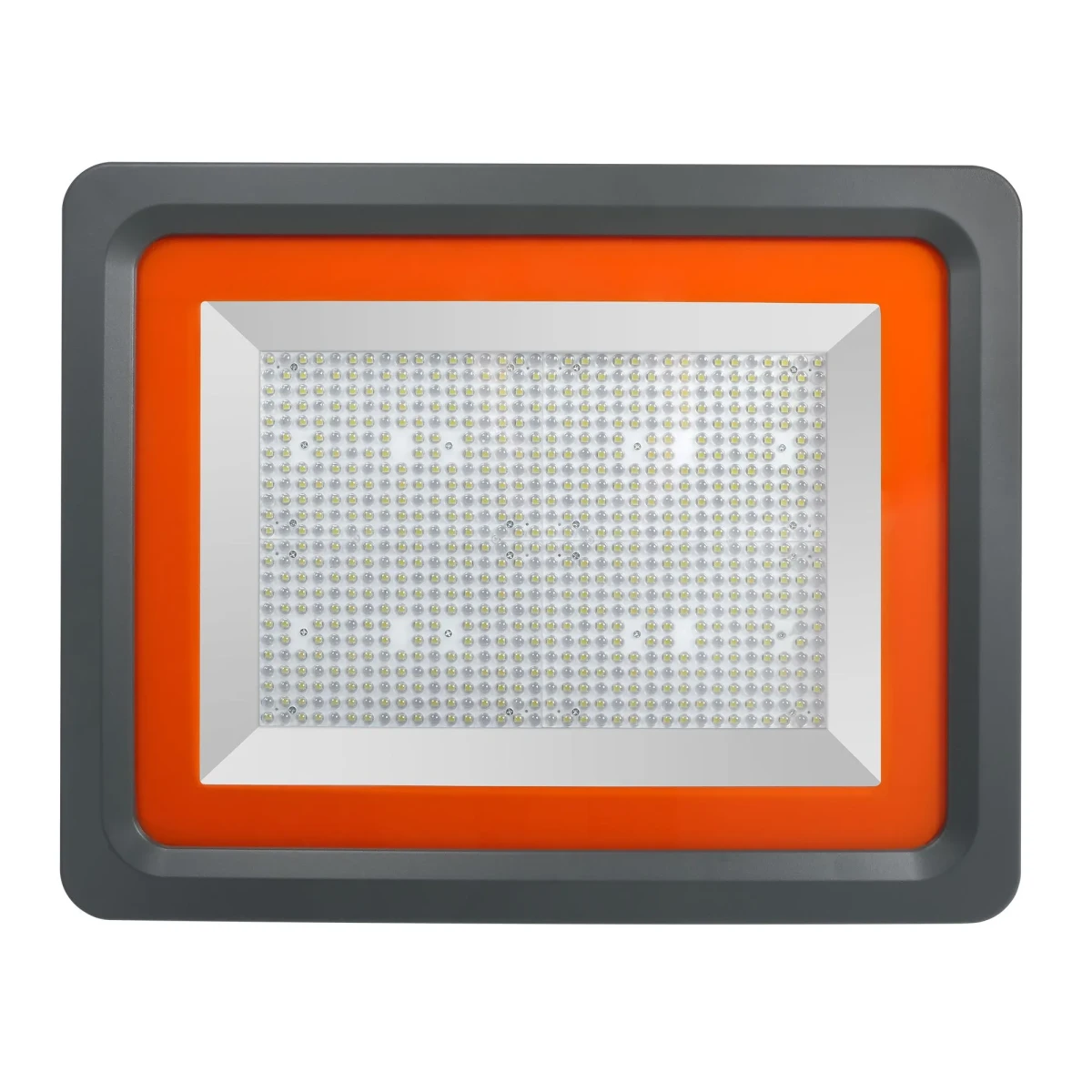 Прожектор светодиодный ДО-400w 6500K 48000 Лм IP65 60 град. (плоский корпус) Прожектор светодиодный ДО-400w 6500K 48000 Лм IP65 60 град. (плоский корпус)