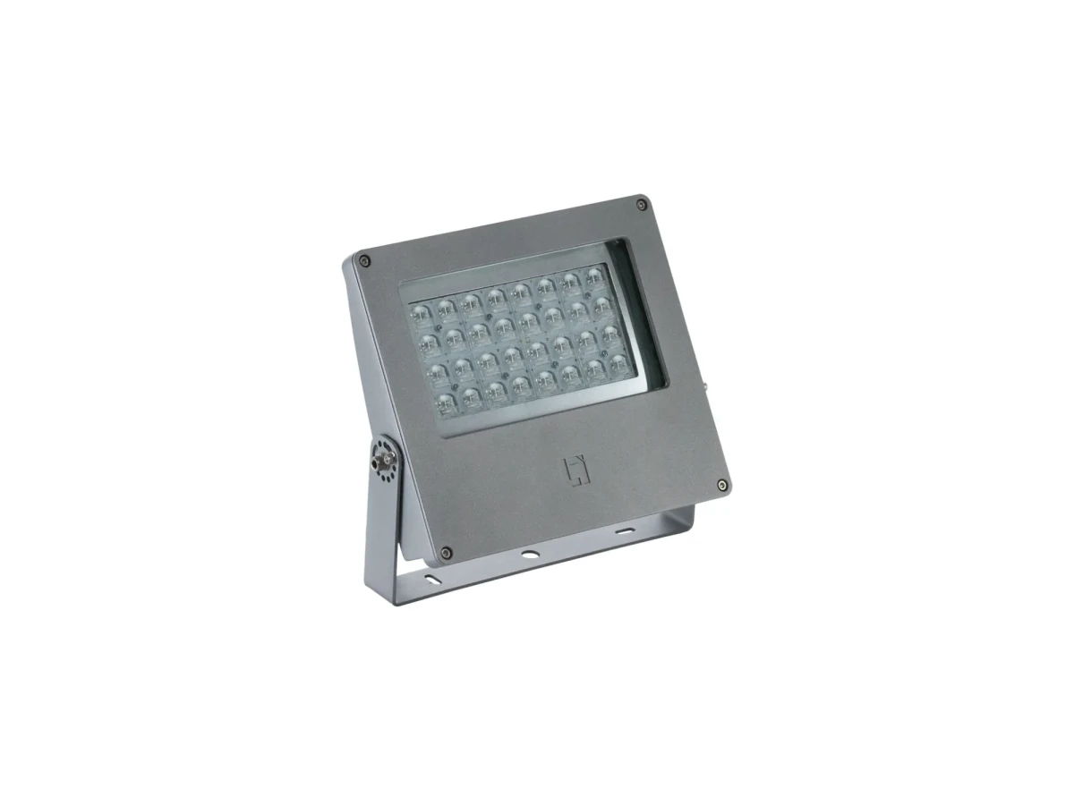 Светильник LEADER LED 30W A15x140 730 RAL9006 EXTREME Светильник LEADER LED 30W A15x140 730 RAL9006 EXTREME