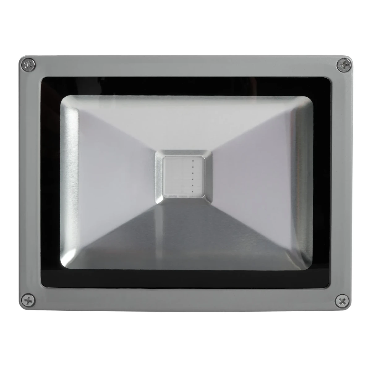 Светильник светодиодный ДО-20Вт PFL-20W/RGB-RC/GR Светильник светодиодный ДО-20Вт PFL-20W/RGB-RC/GR