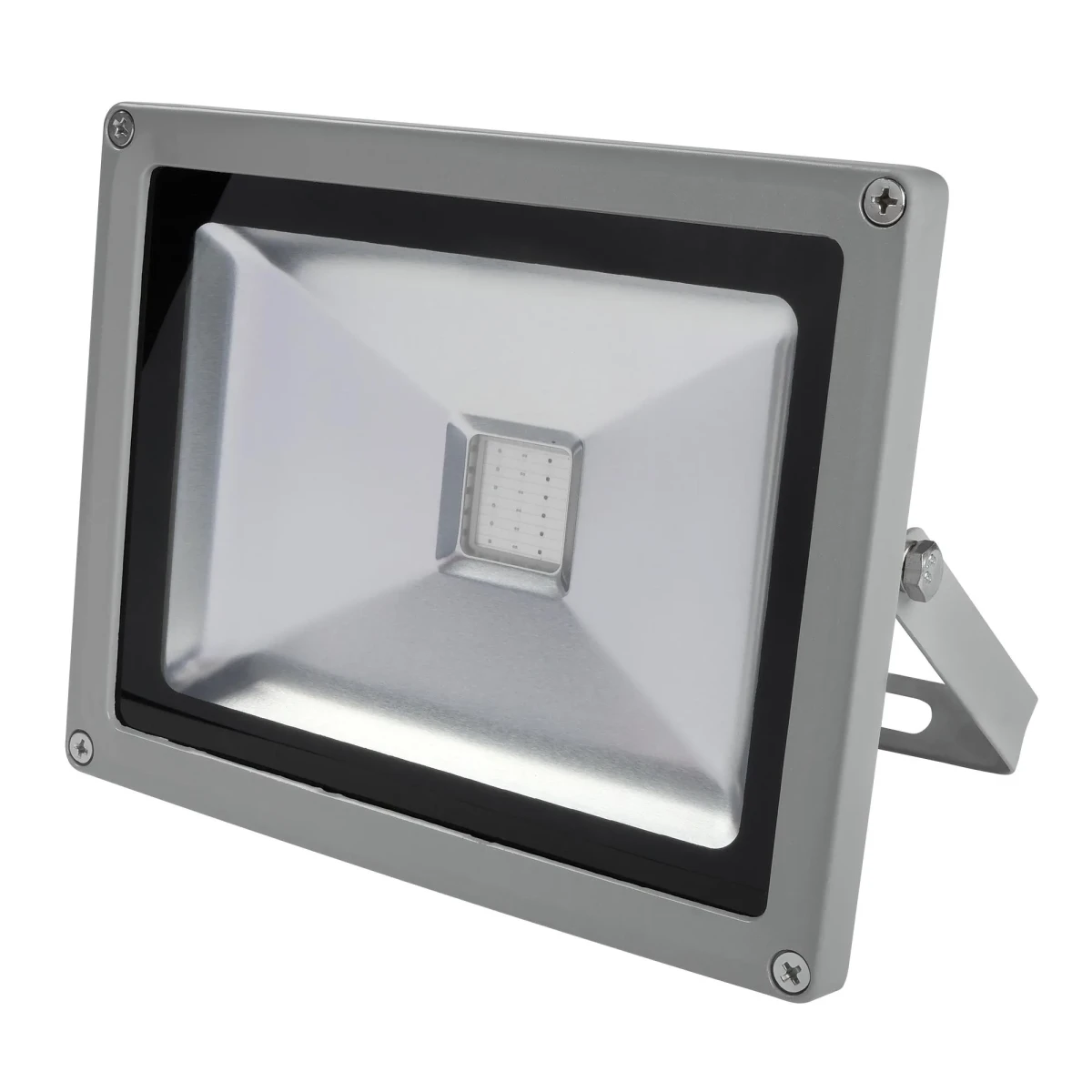 Светильник светодиодный ДО-20Вт PFL-20W/RGB-RC/GR Светильник светодиодный ДО-20Вт PFL-20W/RGB-RC/GR