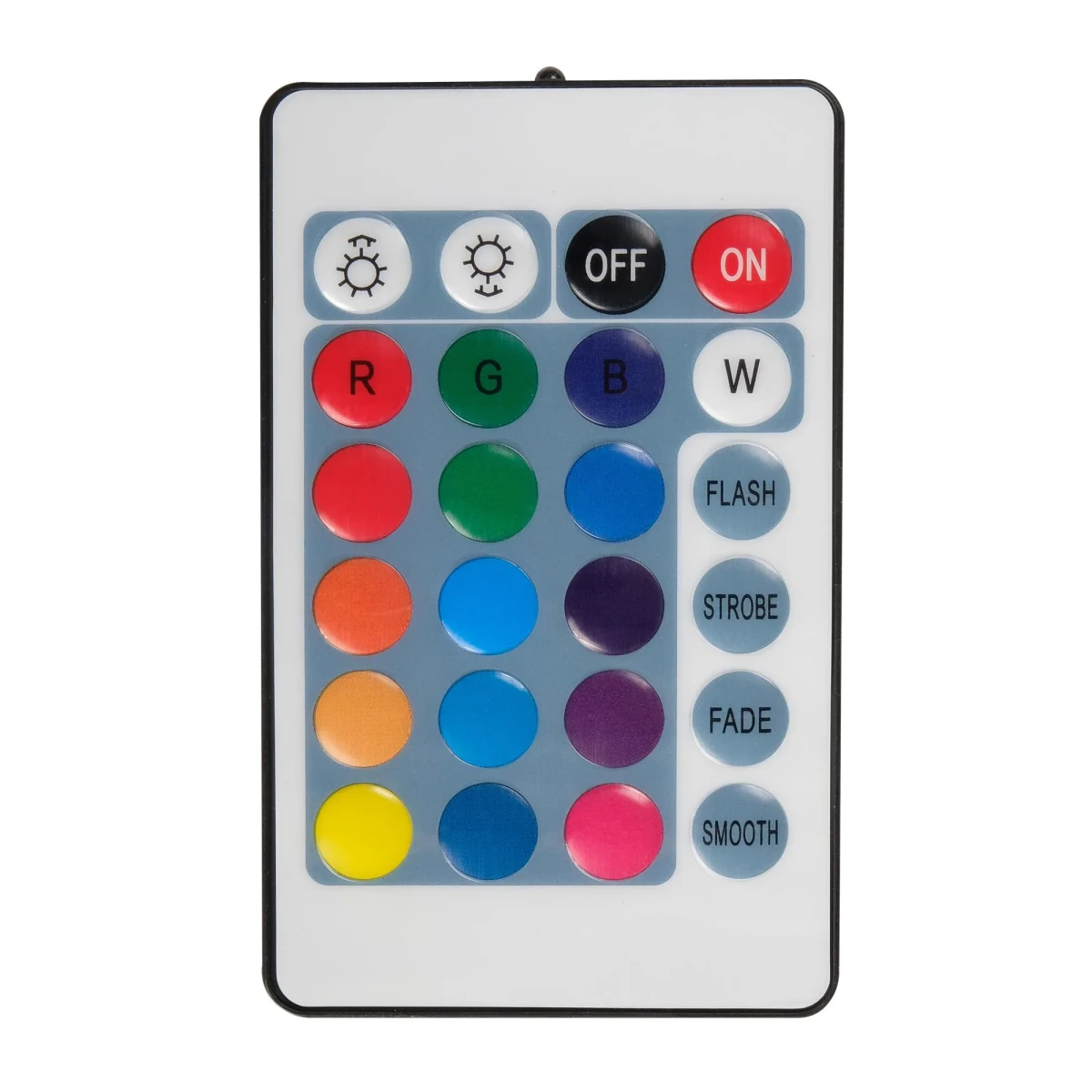 Светильник светодиодный ДО-20Вт PFL-20W/RGB-RC/GR Светильник светодиодный ДО-20Вт PFL-20W/RGB-RC/GR