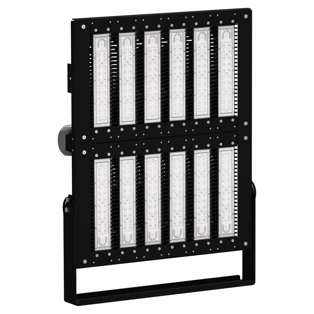 Светильник ДО-600w IP67 85470Лм 5000К 100х15 град. Светильник ДО-600w IP67 85470Лм 5000К 100х15 град.