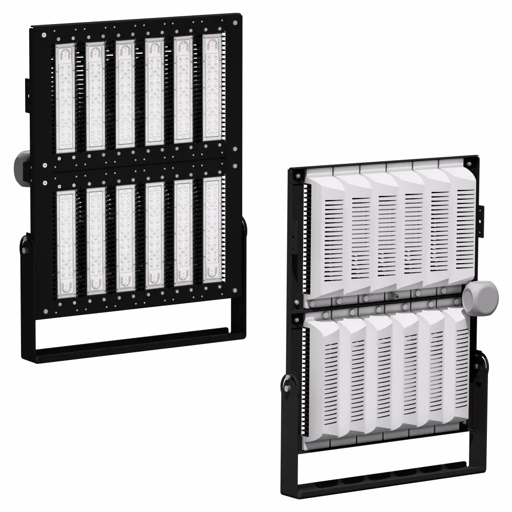 Светильник ДО-600w IP67 85470Лм 5000К 100х15 град. Светильник ДО-600w IP67 85470Лм 5000К 100х15 град.