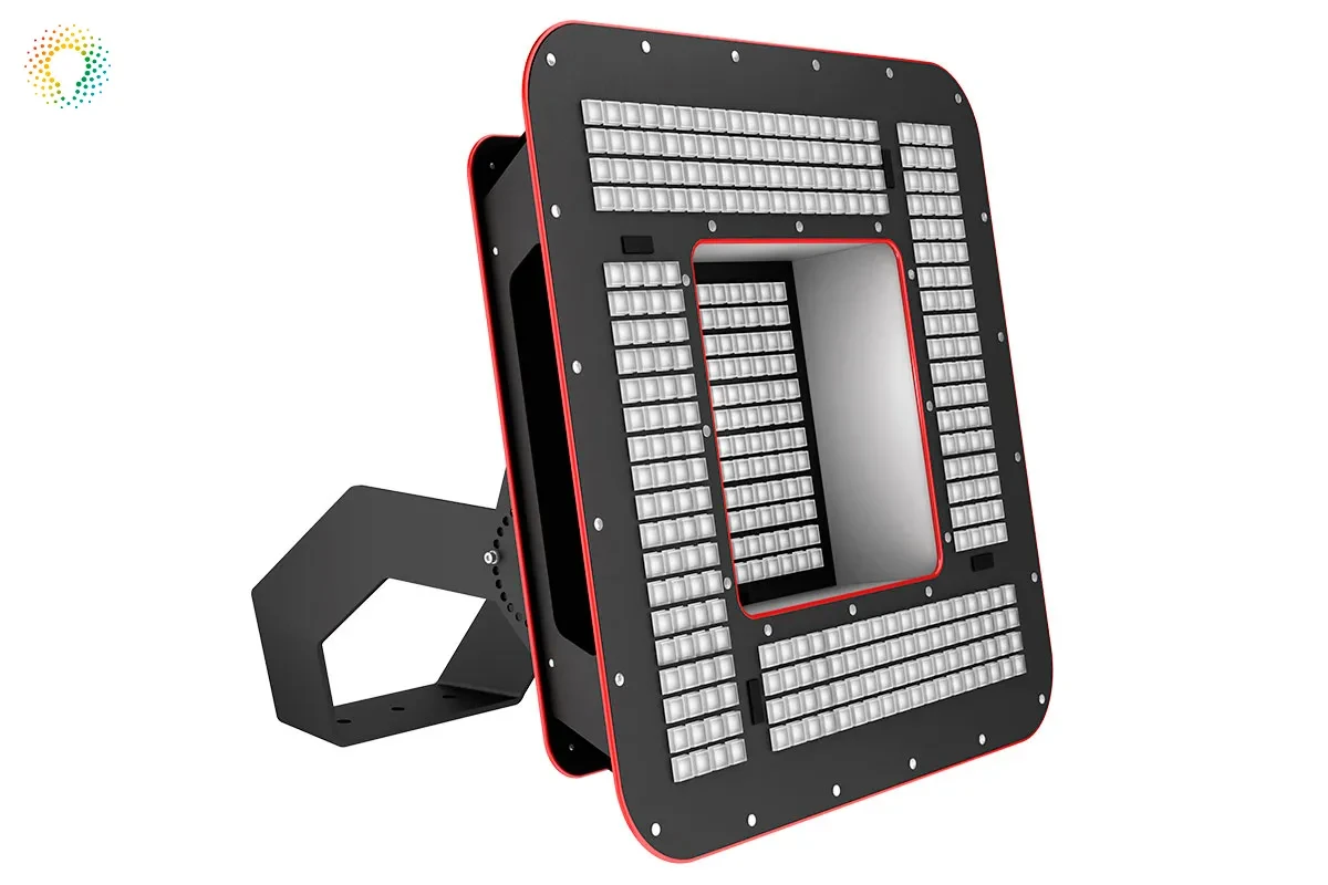Светильник LED Effect ЗЕНИТ 900Вт 106500лм 5000К IP67 КСС К1 настенные, DALI Светильник LED Effect ЗЕНИТ 900Вт 106500лм 5000К IP67 КСС К1 настенные, DALI