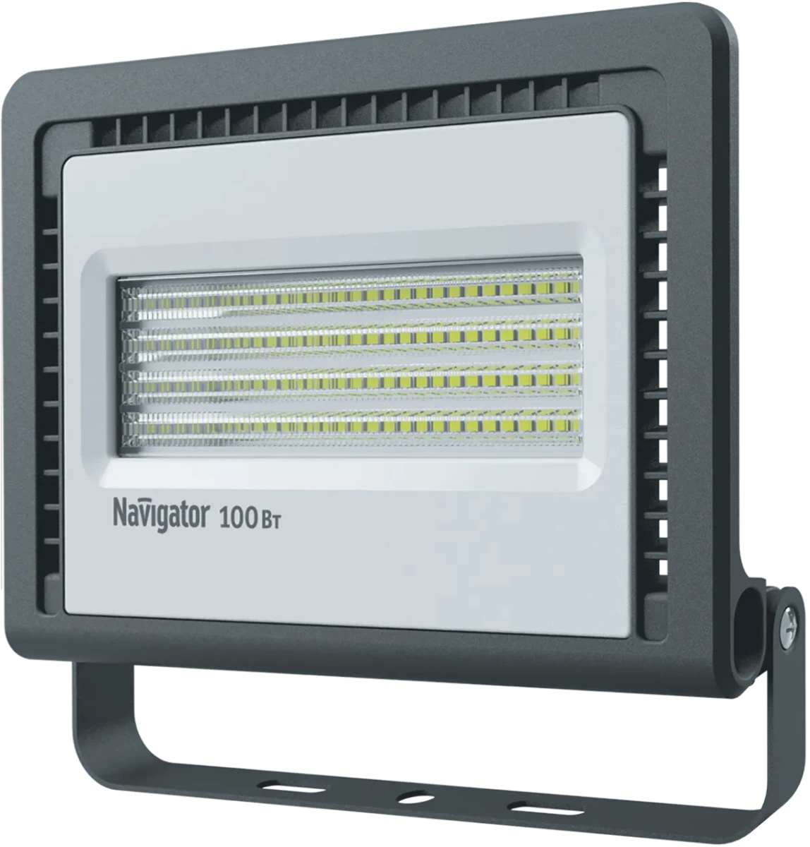 Прожектор светодиодный ДО-100w 6500К 8100Лм IP65 Прожектор светодиодный ДО-100w 6500К 8100Лм IP65