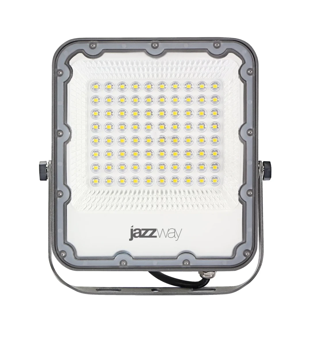Прожектор светодиодный ДО-50 Вт 5500 Лм 6500К IP65 200-240 В LED угол светораспределения 80 град. -40.. +50 град.С литой алюминий с антикоррозийным покрытием линзовый модуль Прожектор светодиодный ДО-50 Вт 5500 Лм 6500К IP65 200-240 В LED угол светораспределения 80 град. -40.. +50 град.С литой алюминий с антикоррозийным покрытием линзовый модуль