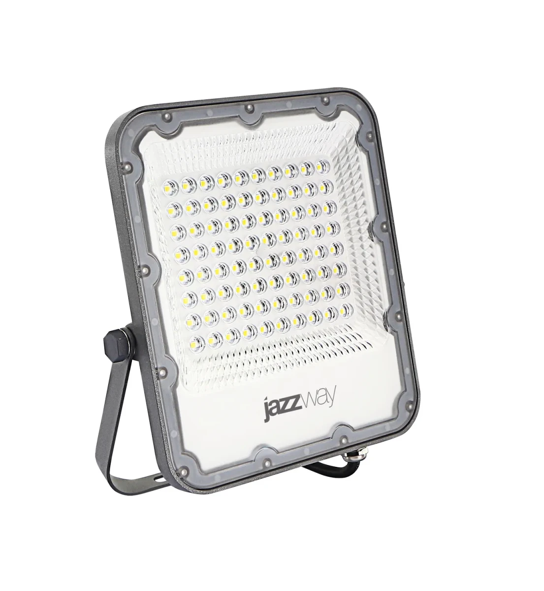 Прожектор светодиодный ДО-50 Вт 5500 Лм 6500К IP65 200-240 В LED угол светораспределения 80 град. -40.. +50 град.С литой алюминий с антикоррозийным покрытием линзовый модуль Прожектор светодиодный ДО-50 Вт 5500 Лм 6500К IP65 200-240 В LED угол светораспределения 80 град. -40.. +50 град.С литой алюминий с антикоррозийным покрытием линзовый модуль