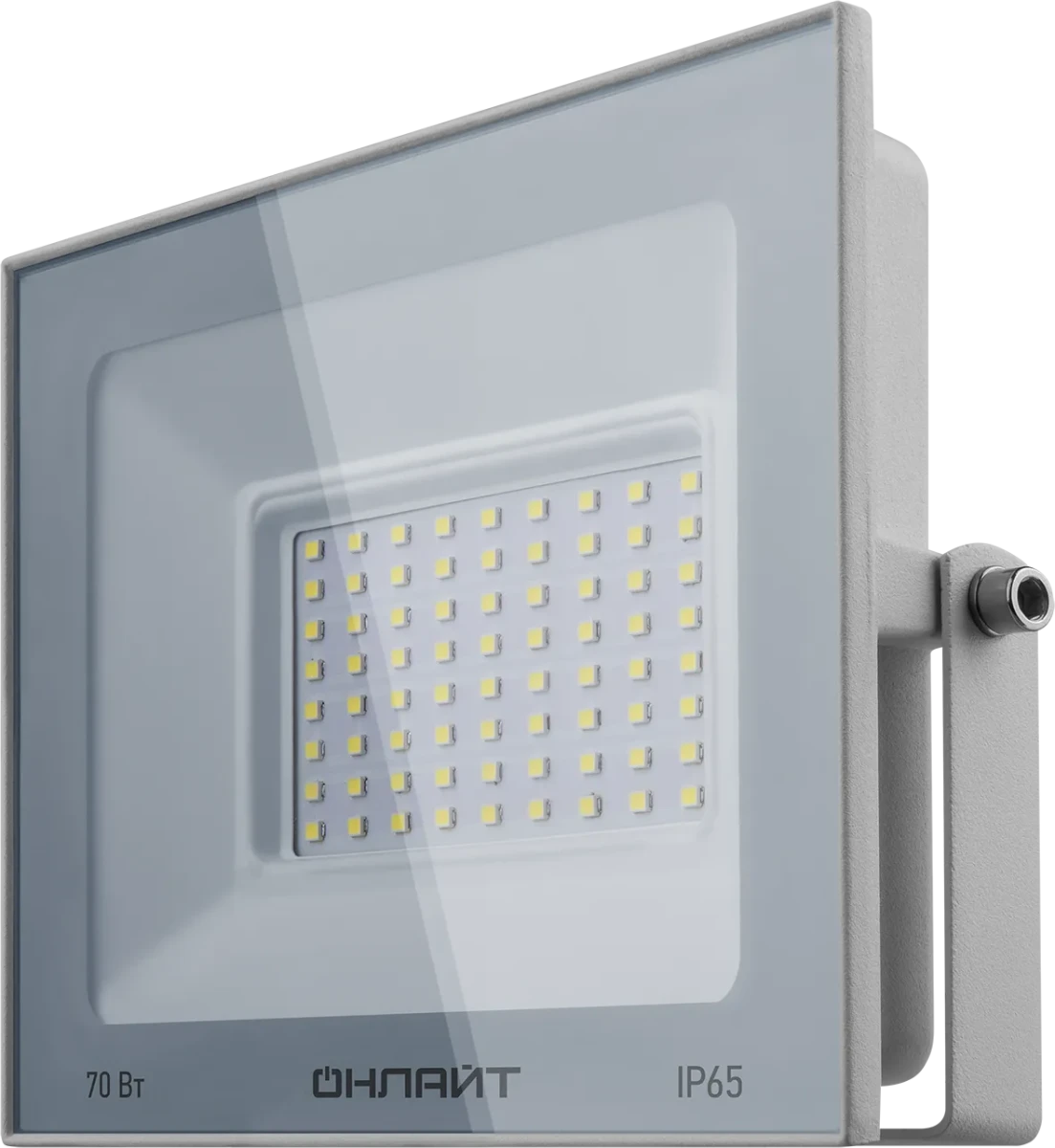 Прожектор светодиодный ДО-70w OFL-70-6K-WH-IP65-LED Прожектор светодиодный ДО-70w OFL-70-6K-WH-IP65-LED