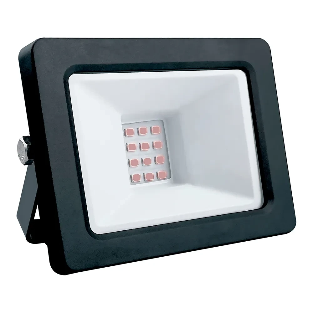 Прожектор светодиодный ДО-20w красный IP65 Прожектор светодиодный ДО-20w красный IP65