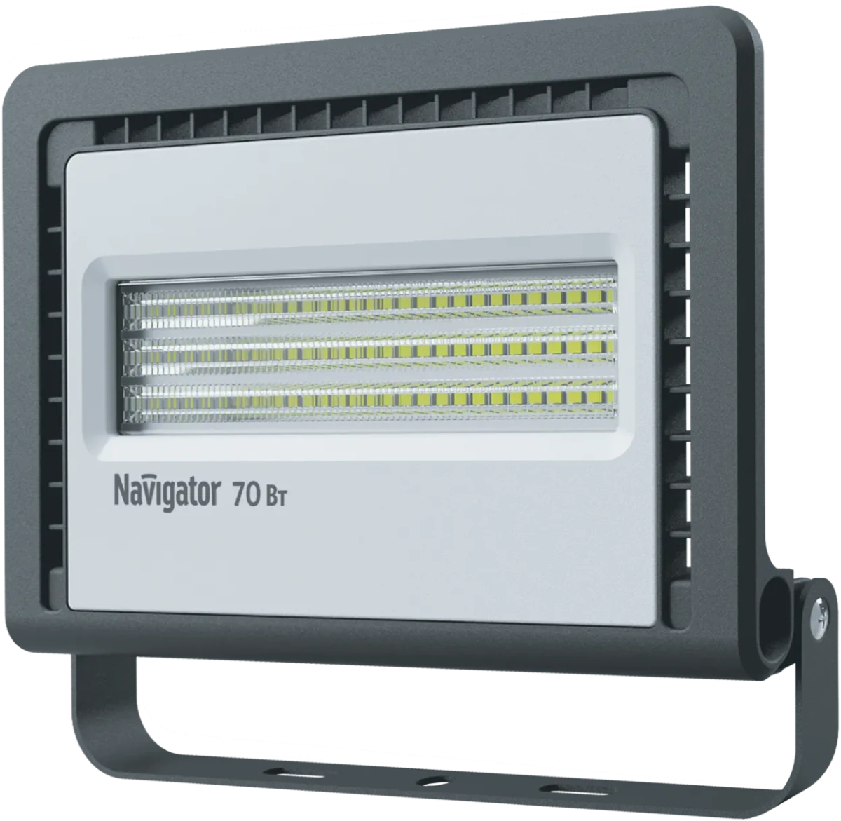 Прожектор светодиодный ДО-70w 6500К 5950Лм IP65 Прожектор светодиодный ДО-70w 6500К 5950Лм IP65