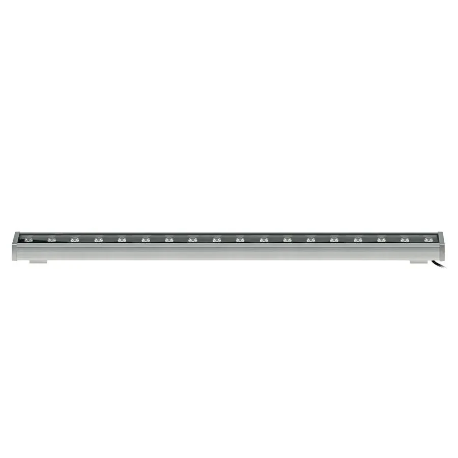 Прожектор светодиодный линейный ULF-L52-18W/RGB/L100 DC24V IP65 SILVER 1000мм. RGB. DC24V. Алюминий. Прожектор светодиодный линейный ULF-L52-18W/RGB/L100 DC24V IP65 SILVER 1000мм. RGB. DC24V. Алюминий.