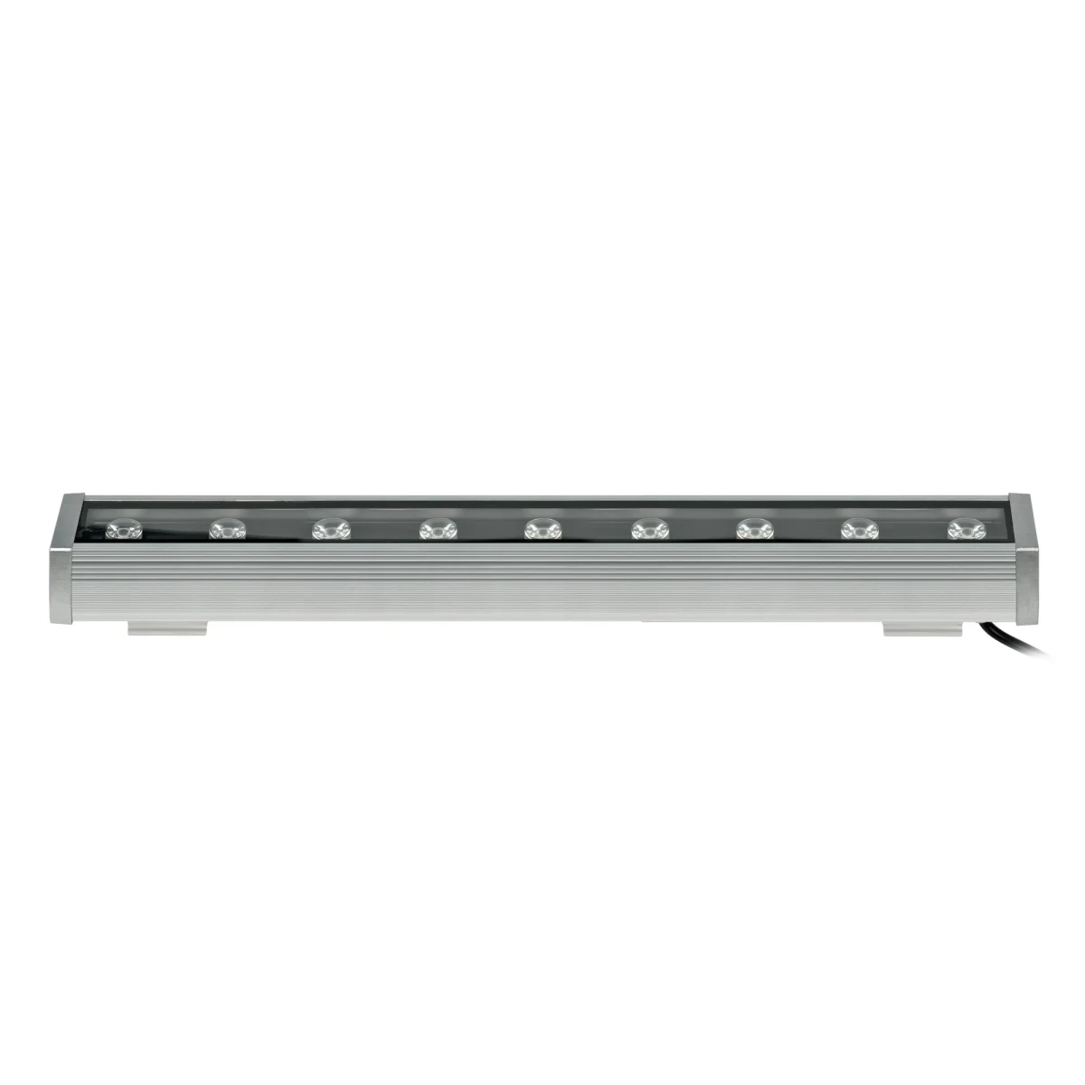 Прожектор светодиодный линейный ULF-L52-12W/RGB/L50 DC24V IP65 SILVER 500мм RGB DC24V Алюминий Прожектор светодиодный линейный ULF-L52-12W/RGB/L50 DC24V IP65 SILVER 500мм RGB DC24V Алюминий