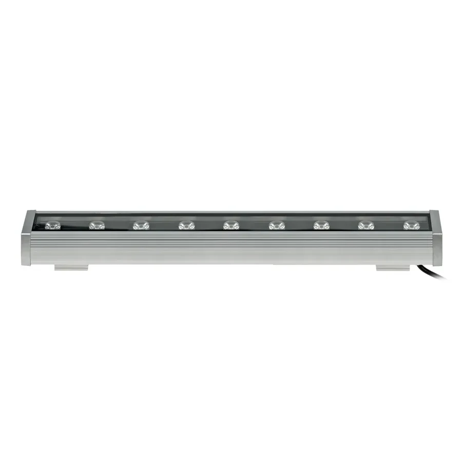 Прожектор светодиодный линейный ULF-L52-12W/RGB/L50 DC24V IP65 SILVER 500мм RGB DC24V Алюминий Прожектор светодиодный линейный ULF-L52-12W/RGB/L50 DC24V IP65 SILVER 500мм RGB DC24V Алюминий