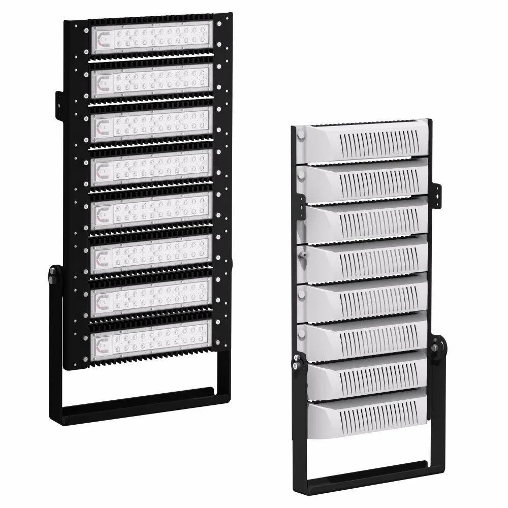 Светильник ДО-400w IP67 56980Лм 5000К 120 град. Светильник ДО-400w IP67 56980Лм 5000К 120 град.